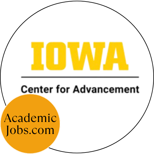 University of Iowa Center for Advancement Logo